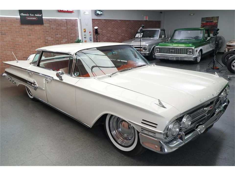 1960 Chevrolet Impala 2nd Gen - Image 8 of 31