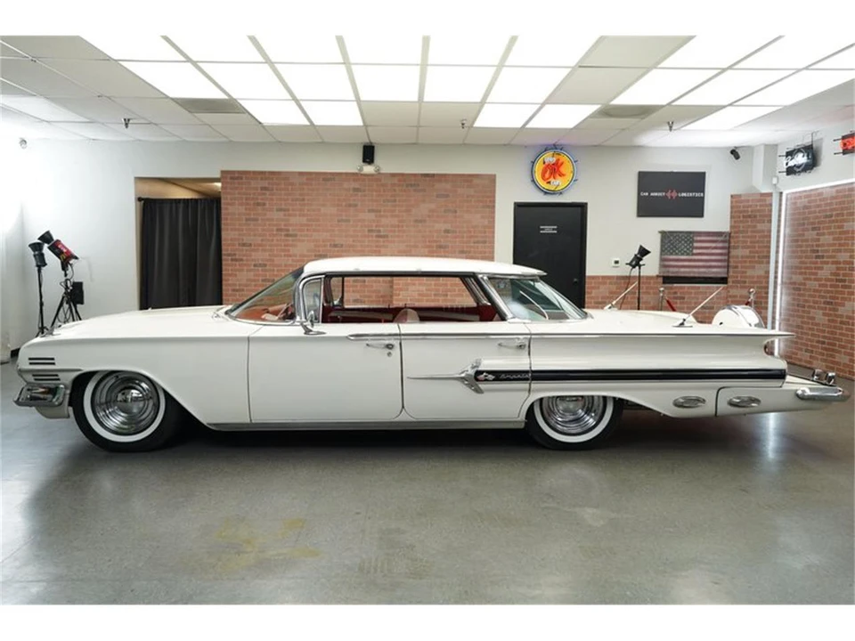 1960 Chevrolet Impala 2nd Gen - Image 3 of 31