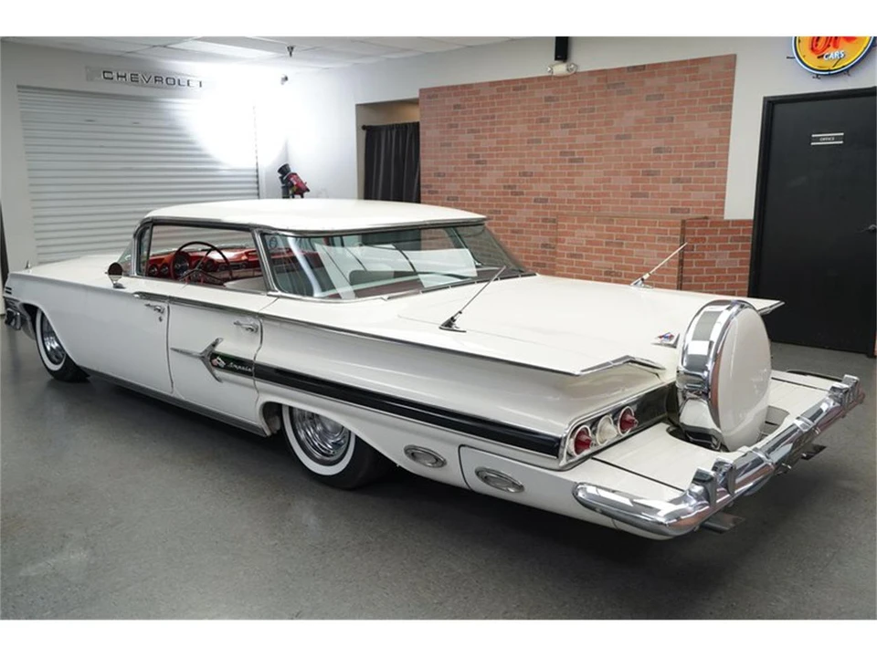 1960 Chevrolet Impala 2nd Gen - Image 4 of 31