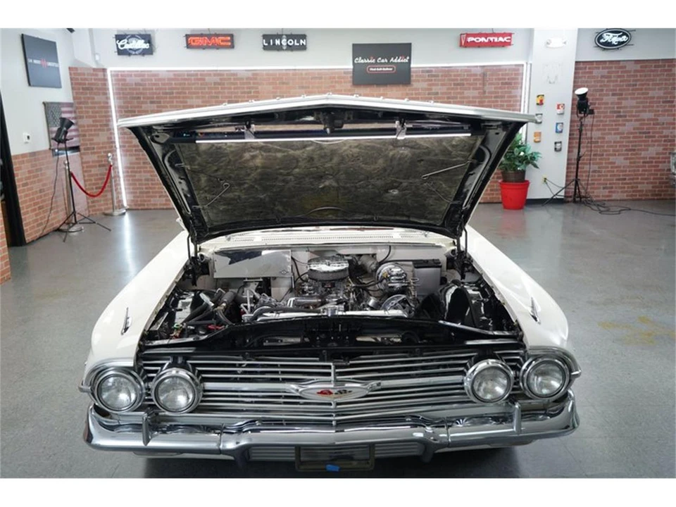 1960 Chevrolet Impala 2nd Gen - Image 10 of 31