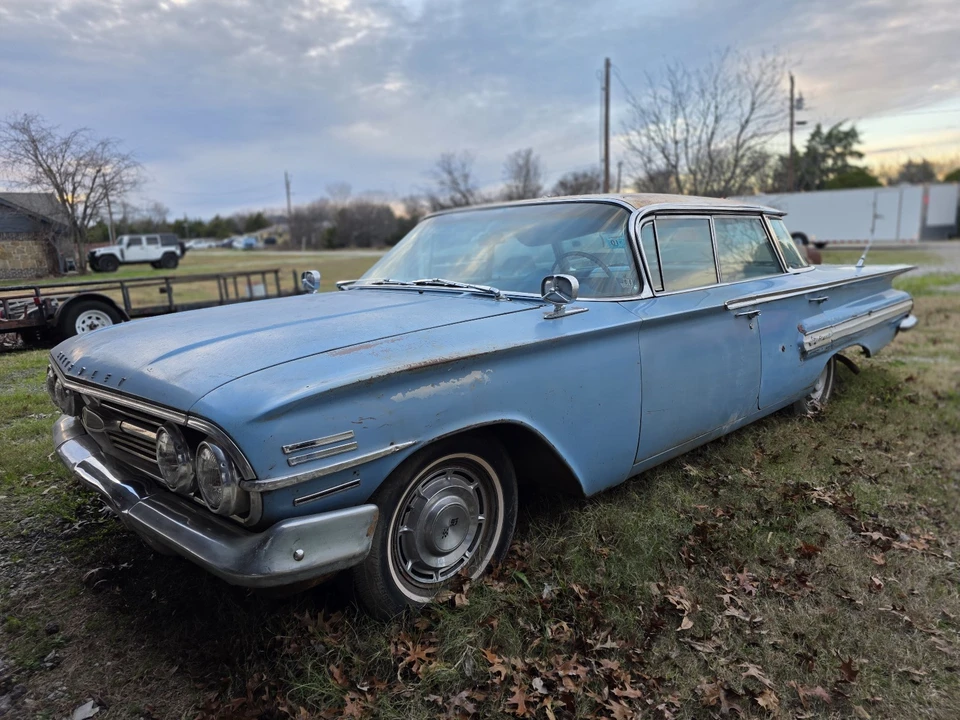 1960 Chevrolet Impala 1st Gen - Image 2 of 10