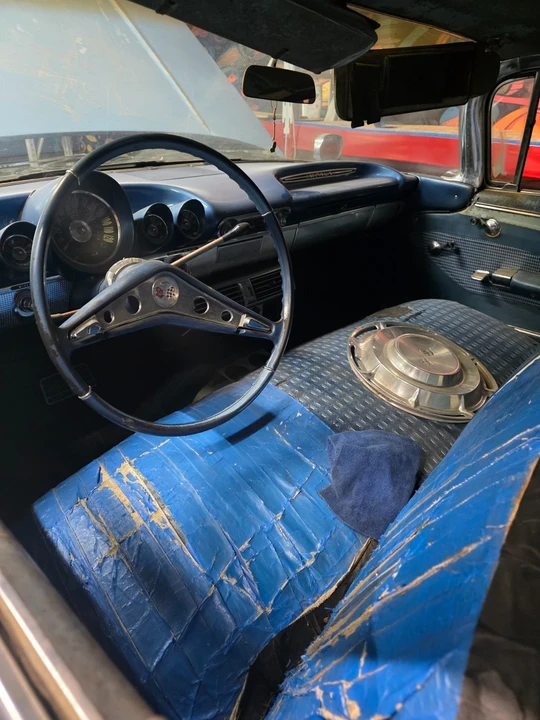 1960 Chevrolet Impala 1st Gen - Image 10 of 10