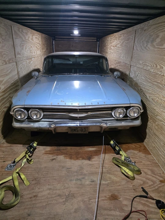 1960 Chevrolet Impala 1st Gen - Image 7 of 10