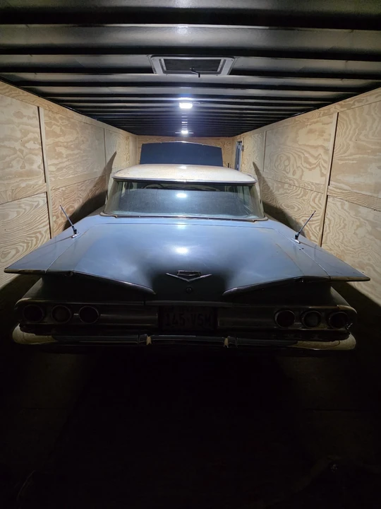 1960 Chevrolet Impala 1st Gen - Image 6 of 10