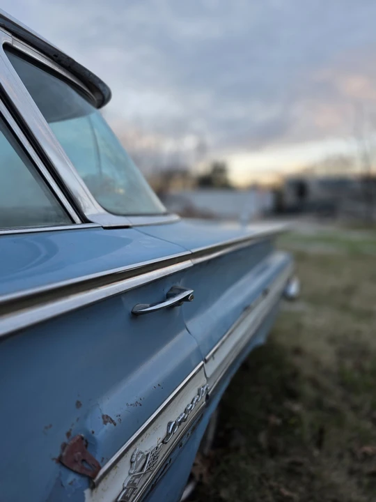 1960 Chevrolet Impala 1st Gen - Image 3 of 10