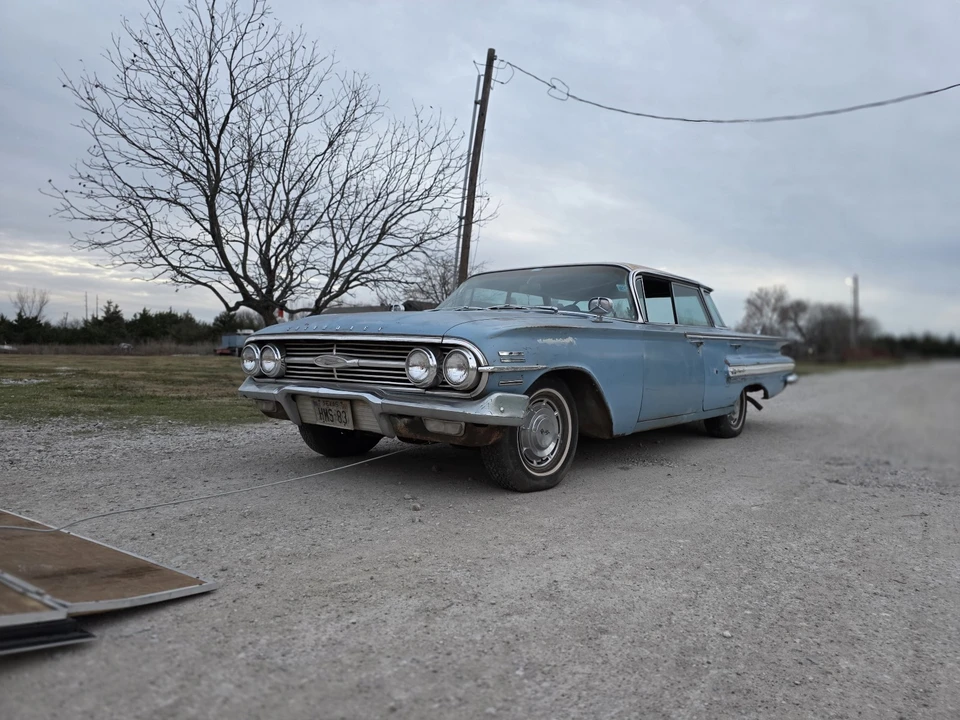1960 Chevrolet Impala 1st Gen - Image 4 of 10