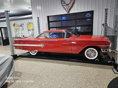 1960 Chevrolet Impala