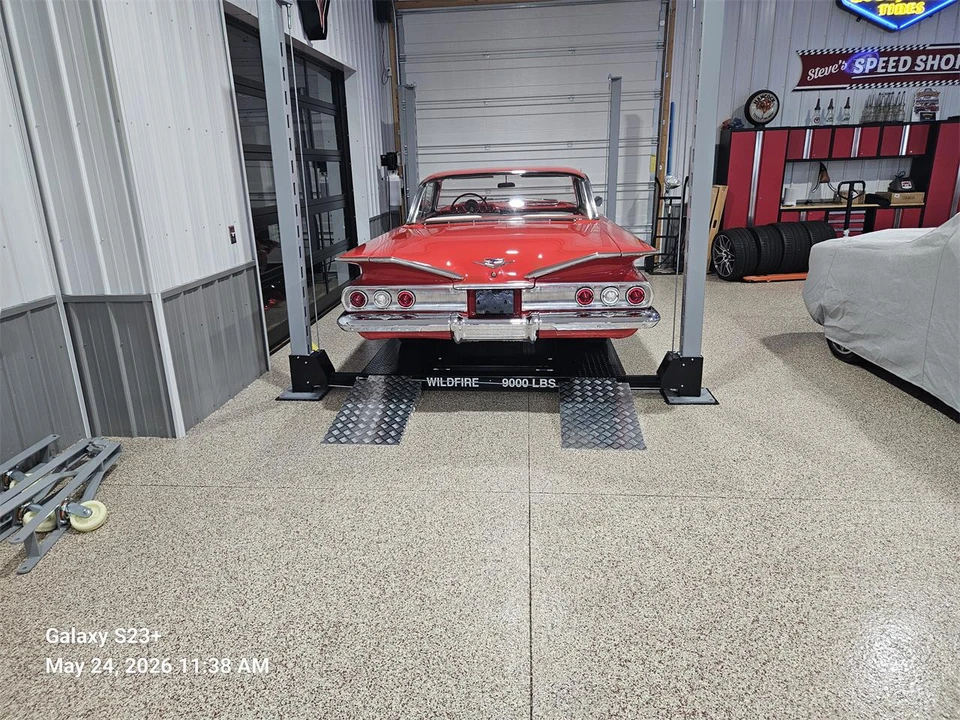 1960 Chevrolet Impala 2nd Gen - Image 2 of 26