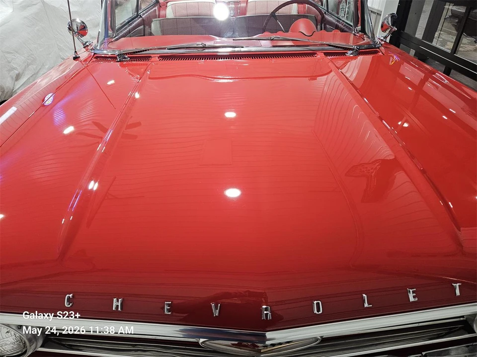 1960 Chevrolet Impala 2nd Gen - Image 6 of 26