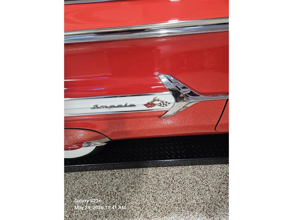 1960 Chevrolet Impala 2nd Gen - Image 17 of 26