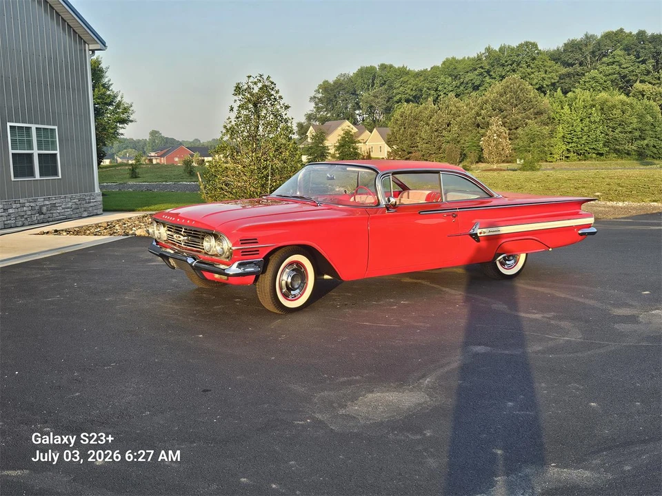 1960 Chevrolet Impala 2nd Gen - Image 19 of 26
