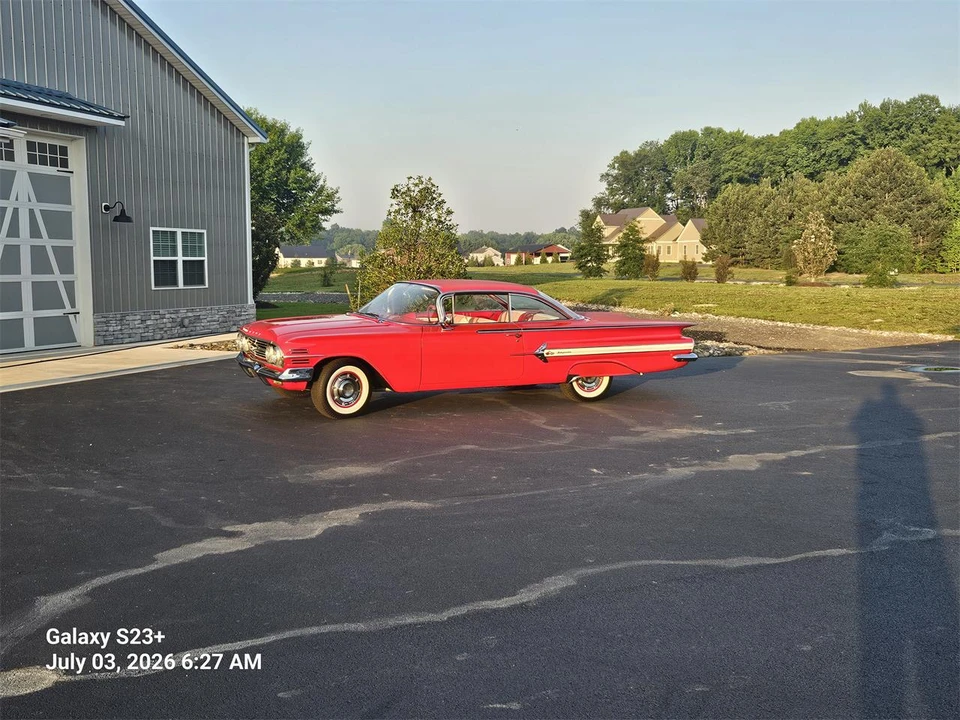 1960 Chevrolet Impala 2nd Gen - Image 20 of 26