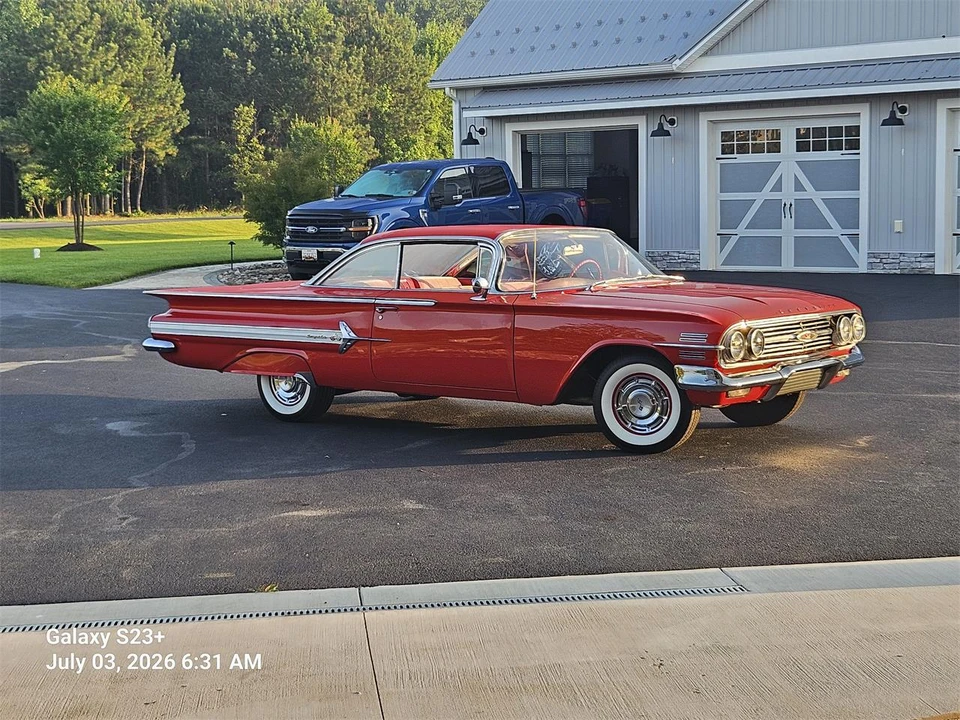 1960 Chevrolet Impala 2nd Gen - Image 22 of 26