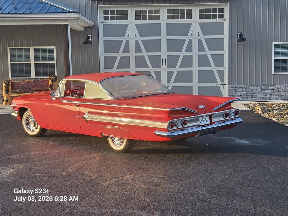 1960 Chevrolet Impala 2nd Gen - Image 23 of 26