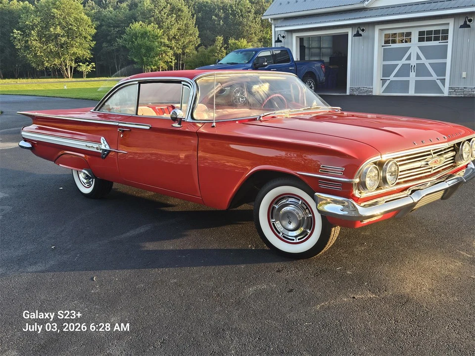 1960 Chevrolet Impala 2nd Gen - Image 24 of 26