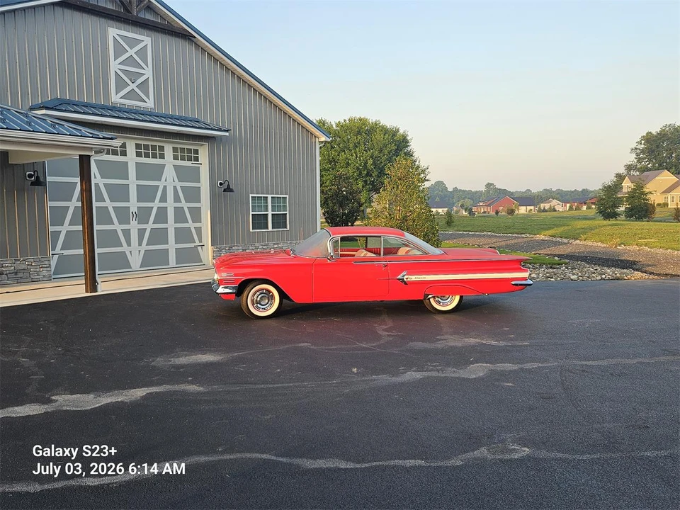 1960 Chevrolet Impala 2nd Gen - Image 26 of 26