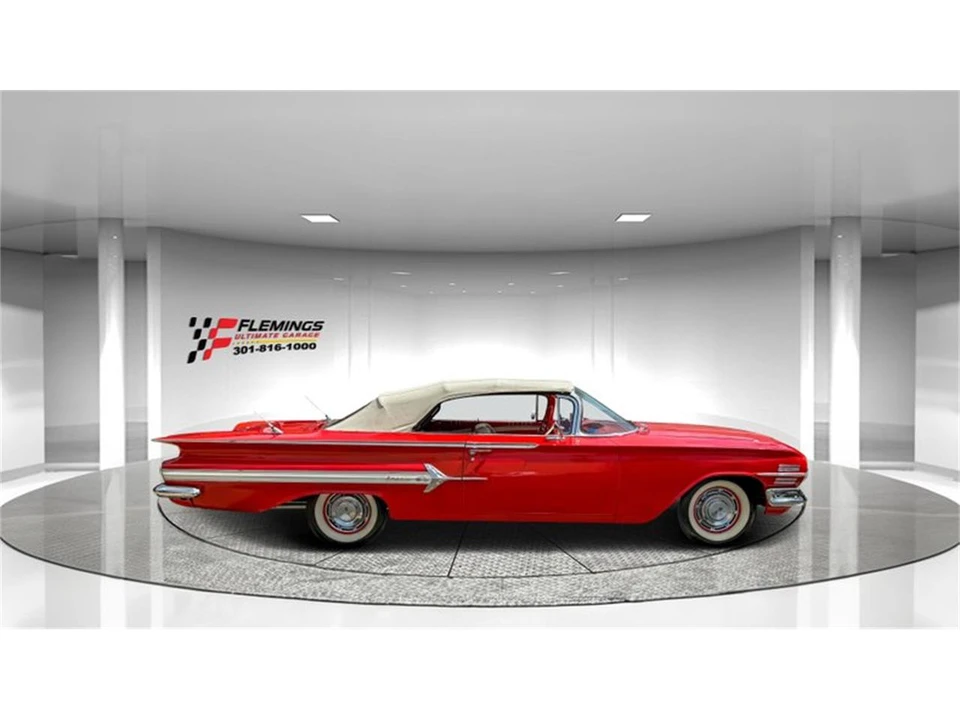 1960 Chevrolet Impala 2nd Gen - Image 12 of 26