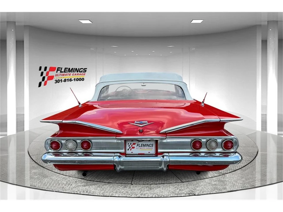 1960 Chevrolet Impala 2nd Gen - Image 8 of 26