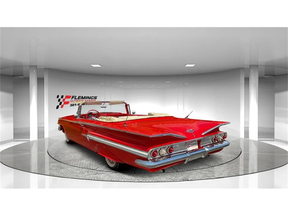 1960 Chevrolet Impala 2nd Gen - Image 5 of 26
