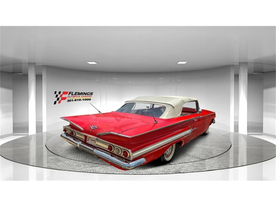 1960 Chevrolet Impala 2nd Gen - Image 10 of 26