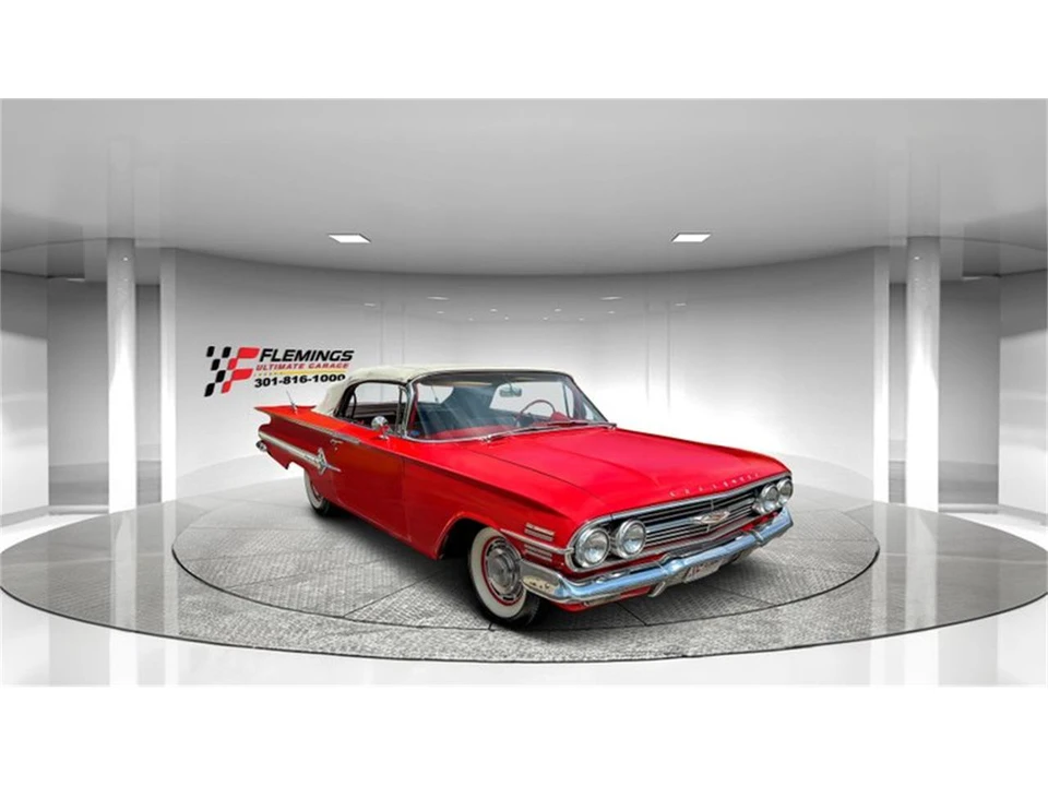 1960 Chevrolet Impala 2nd Gen - Image 14 of 26