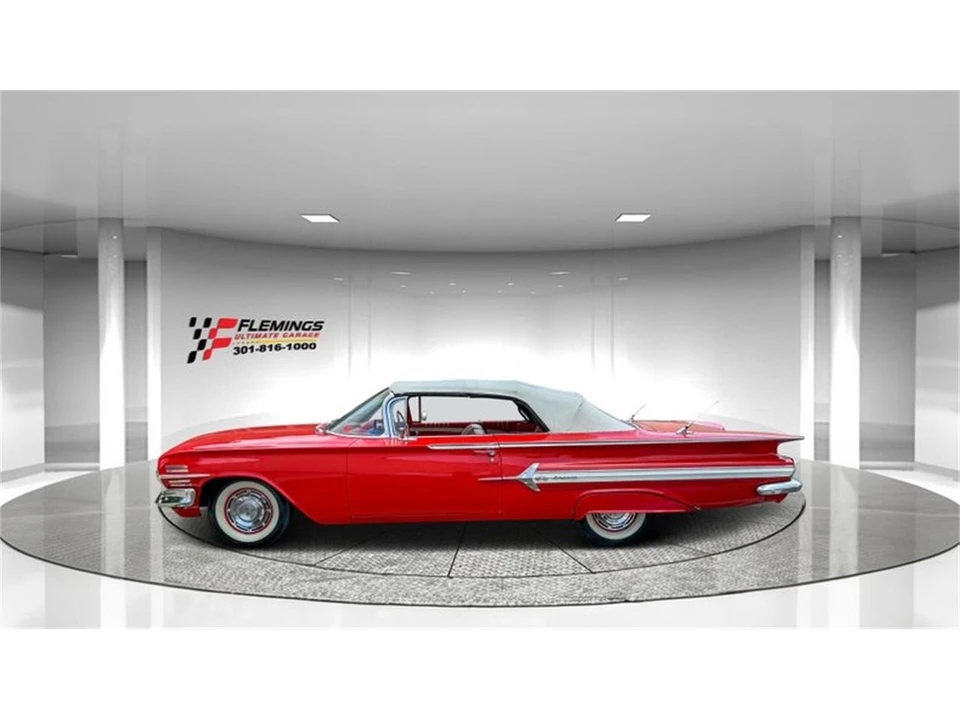 1960 Chevrolet Impala 2nd Gen - Image 4 of 26