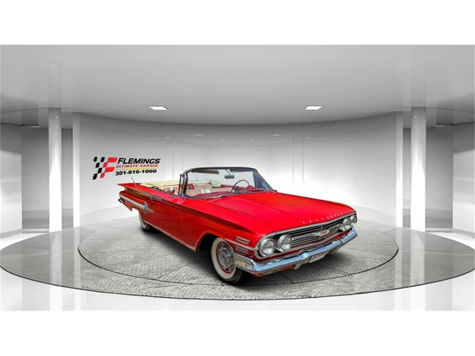 1960 Chevrolet Impala 2nd Gen - Image 13 of 26