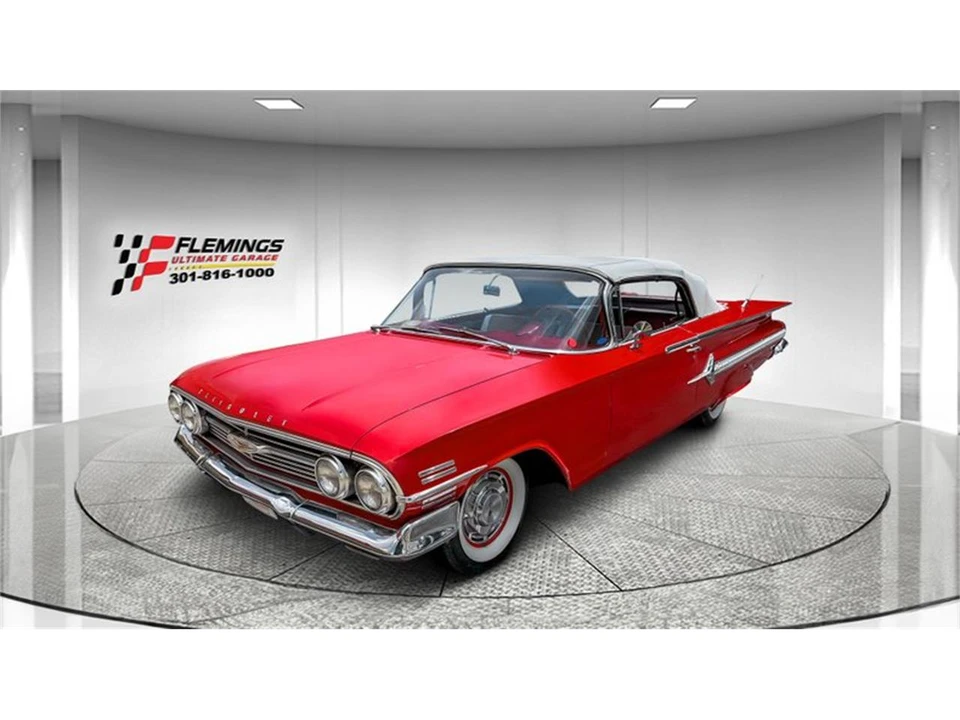 1960 Chevrolet Impala 2nd Gen - Image 2 of 26