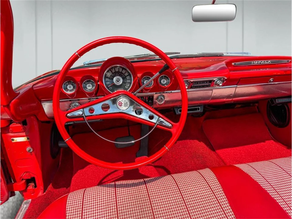1960 Chevrolet Impala 2nd Gen - Image 17 of 26