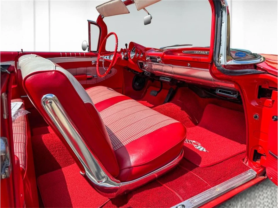 1960 Chevrolet Impala 2nd Gen - Image 19 of 26