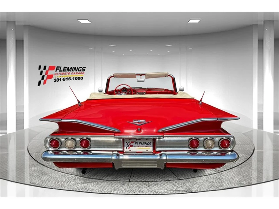 1960 Chevrolet Impala 2nd Gen - Image 7 of 26
