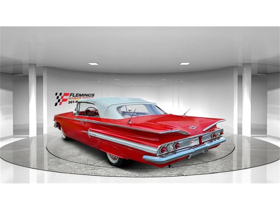 1960 Chevrolet Impala 2nd Gen - Image 6 of 26