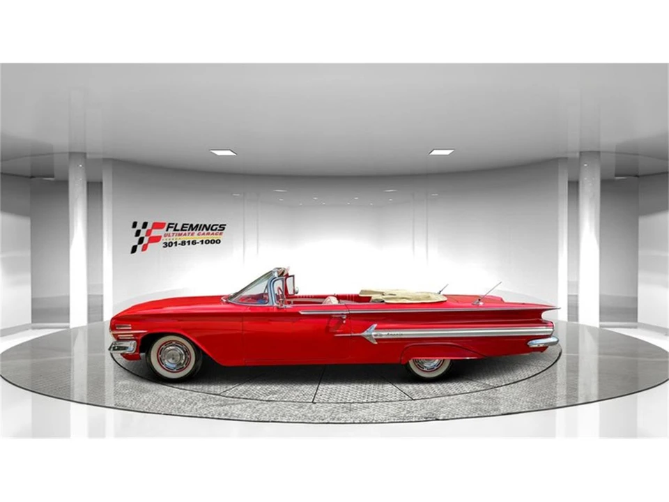 1960 Chevrolet Impala 2nd Gen - Image 3 of 26
