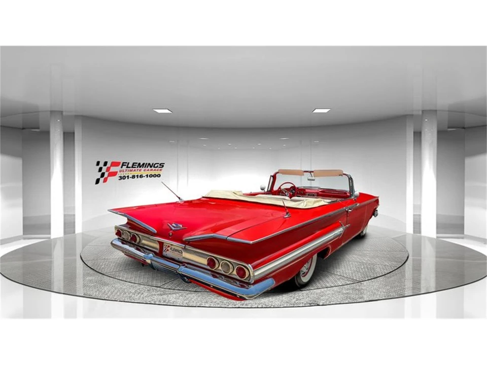 1960 Chevrolet Impala 2nd Gen - Image 9 of 26