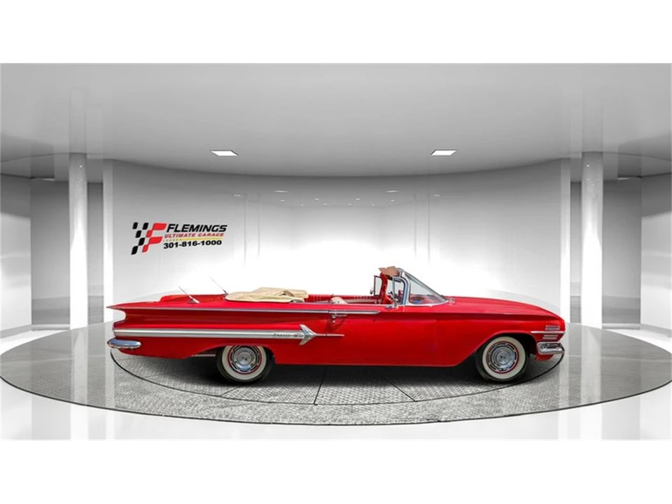 1960 Chevrolet Impala 2nd Gen - Image 11 of 26