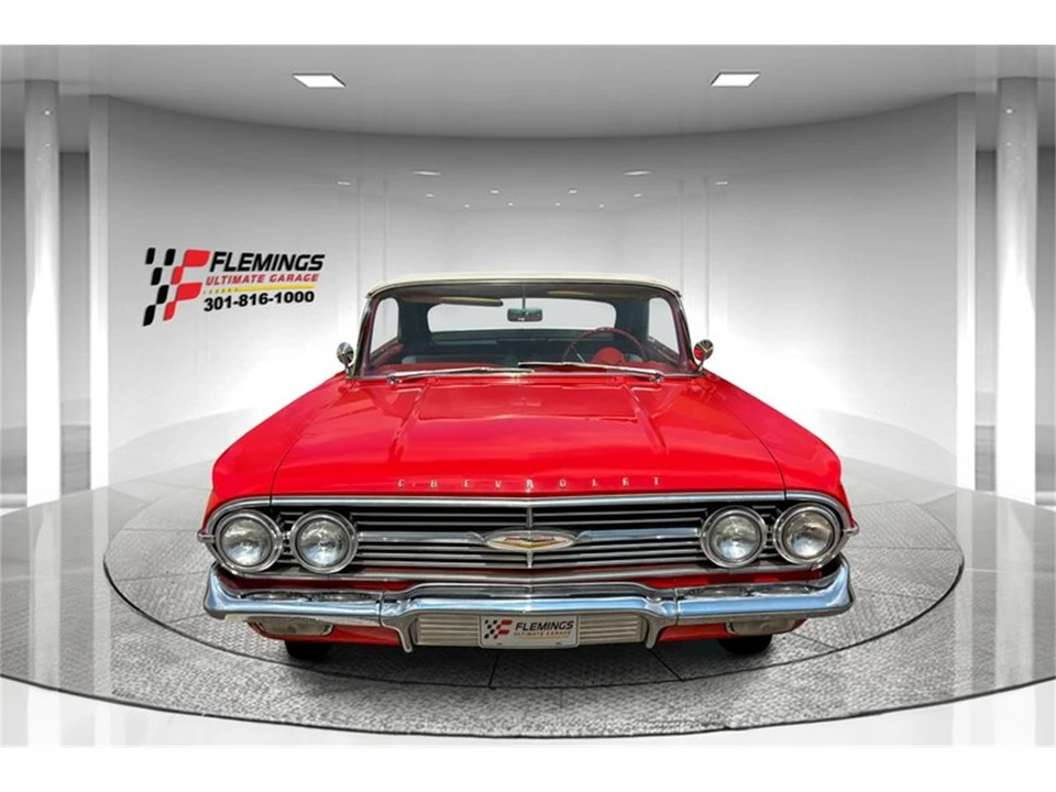1960 Chevrolet Impala 2nd Gen - Image 16 of 26