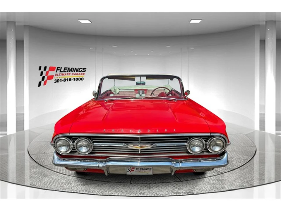 1960 Chevrolet Impala 2nd Gen - Image 15 of 26