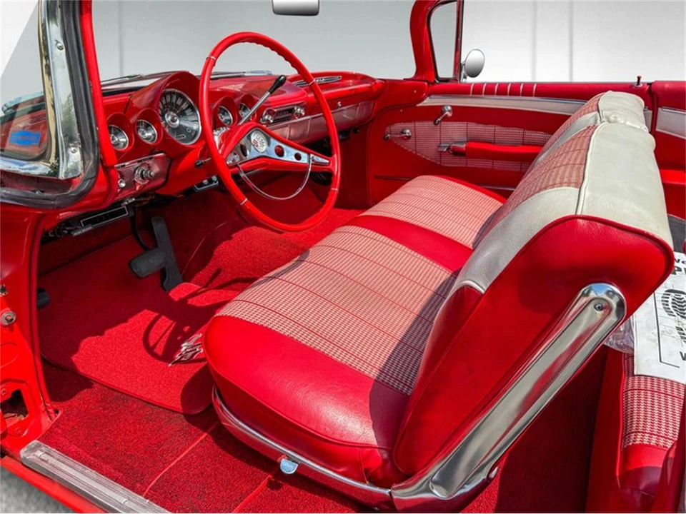 1960 Chevrolet Impala 2nd Gen - Image 23 of 26