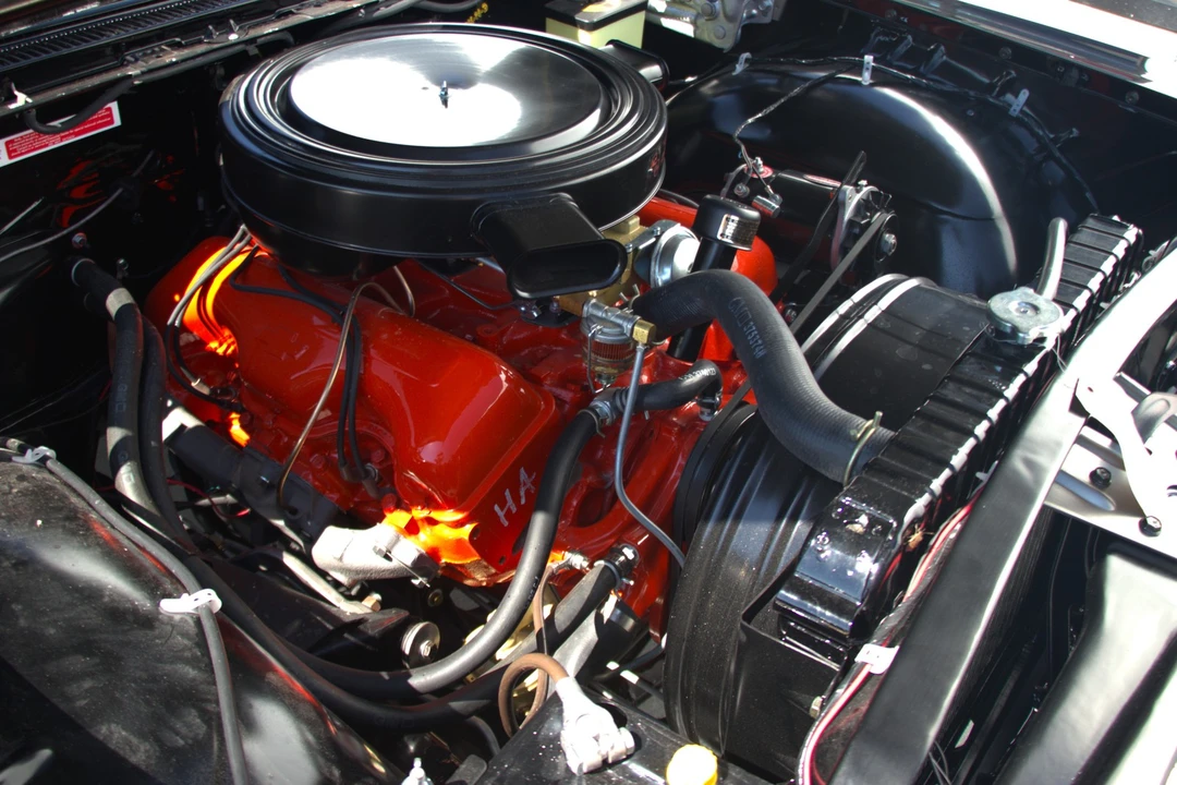 1960 Chevrolet Impala 1st Gen - Image 16 of 21