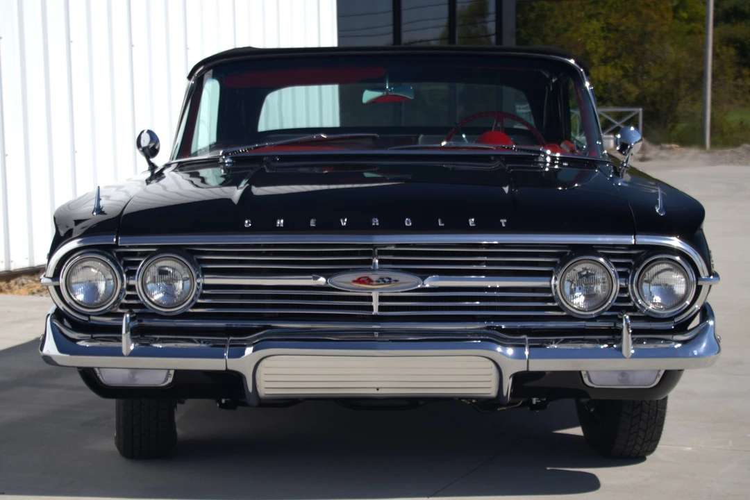 1960 Chevrolet Impala 1st Gen - Image 2 of 21