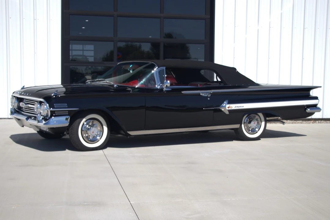 1960 Chevrolet Impala 1st Gen - Image 18 of 21
