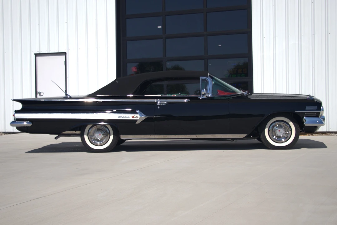 1960 Chevrolet Impala 1st Gen - Image 12 of 21