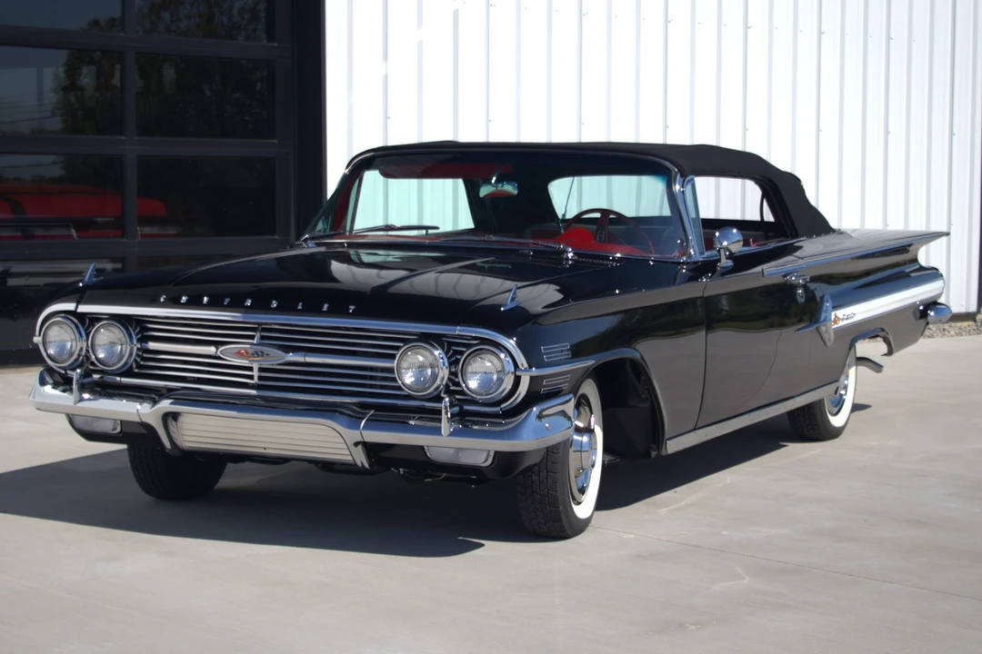 1960 Chevrolet Impala 1st Gen - Image 4 of 21