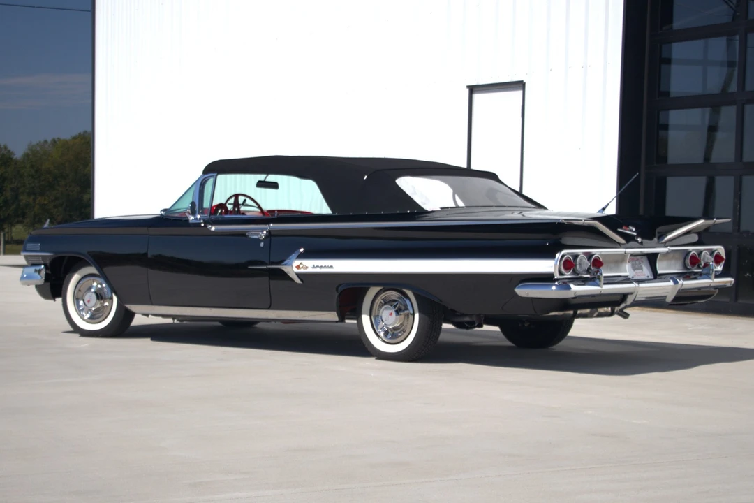1960 Chevrolet Impala 1st Gen - Image 21 of 21