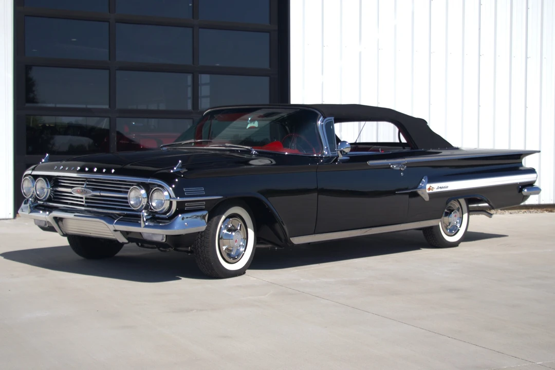 1960 Chevrolet Impala 1st Gen - Image 17 of 21