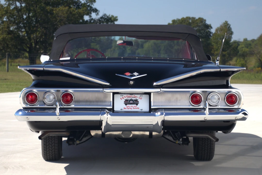 1960 Chevrolet Impala 1st Gen - Image 9 of 21