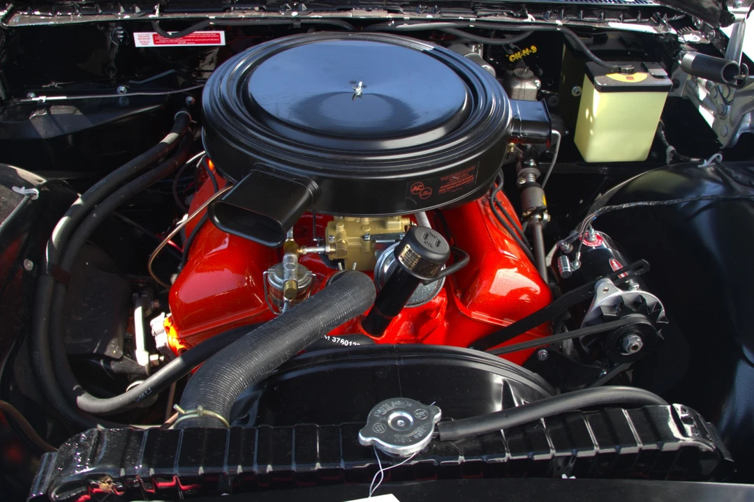 1960 Chevrolet Impala 1st Gen - Image 3 of 21