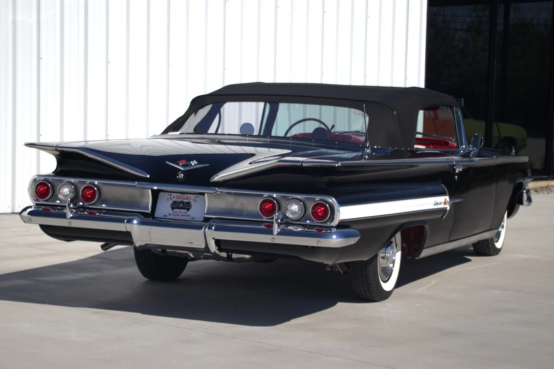 1960 Chevrolet Impala 1st Gen - Image 11 of 21