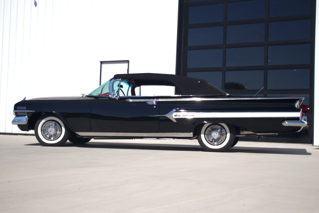 1960 Chevrolet Impala 1st Gen - Image 5 of 21