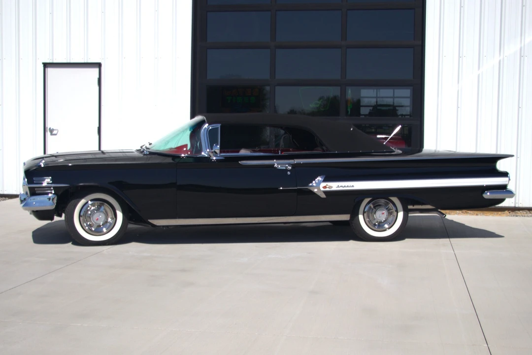 1960 Chevrolet Impala 1st Gen - Image 19 of 21